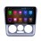 HD Touchscreen Para 2009 2010 2011 2012 2013 Geely Ziyoujian Radio Android 11.0 9 polegadas Navegação GPS Suporte a Bluetooth Carplay Câmera de backup