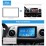 2 DIN 178 * 102 milímetros Preto Car Universal Radio Fascia para HONDA Radio automóvel CD guarnição Quadro Kits Montagem de viaturas