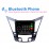 Sistema de navegação GPS All-in-One de 9 polegadas para 2011-2015 HYUNDAI Sonata i40 i45 com tela sensível ao toque TPMS DVR OBD II Câmera traseira AUX USB SD Steering Wheel Control WiFi Video Radio Bluetooth