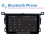2013-2018 Toyota RAV4 Mão esquerda dirigindo Android 13.0 9 polegadas Navegação GPS HD Touchscreen Rádio WIFI Bluetooth USB AUX com suporte DVD Player SWC 1080P Câmera retrovisor OBD TPMS Carplay