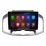 Para 2011-2017 Chevrolet Captiva Radio Android 11.0 HD Touchscreen de 10,1 polegadas com Bluetooth GPS Navigation System Carplay compatível com 1080P