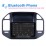 OEM 9 polegadas Android 9.0 para 2004 2005 2006-2011 Mitsubishi Pajero V73 Rádio Bluetooth HD Tela sensível ao toque GPS Sistema de navegação GPS Suporte para reprodução TV digital