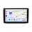 Android 13.0 de 9 polegadas para 2020 DODGE RAM sistema de navegação GPS estéreo com tela sensível ao toque Bluetooth com suporte para câmera retrovisora