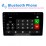 Android 13.0 9 polegadas touchscreen gps navegação rádio para 2006-2010 hyundai azera com bluetooth usb wifi aux suporte câmera traseira carplay swc