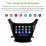 9 polegadas android 14.0 para 2014 hyundai elantra rhd estéreo sistema de navegação gps com bluetooth obd2 dvr hd tela sensível ao toque câmera retrovisor
