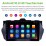 9 polegadas android 13.0 hd touchscreen sistema de navegação gps para 2016 suzuki alivio bluetooth rádio controle remoto