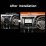 10.1 Polegada 1024 * 600 Android 13.0 2011-2016 Nissan NAVARA Fronteira NP300 Bluetooth Navegação GPS Unidade de Cabeça Estéreo com 1080 P Touchscreen Vídeo DAB + Sintonizador de Rádio Controle de Volante USB Música