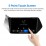 9 polegadas android 13.0 para 2021 changan kuayuewang f3 estéreo sistema de navegação gps com bluetooth obd2 dvr hd tela sensível ao toque câmera retrovisor