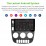 9 polegadas Android 13.0 para 2003 2004 2005 Mercedes Benz ML320 ML350 LHD Sistema de navegação GPS estéreo com suporte Bluetooth Carplay OBD2 DVR