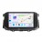 Estéreo com tela sensível ao toque HD de 10,1 polegadas para substituição de rádio NISSAN TERRA 2021 com navegação GPS Bluetooth Carplay Suporte para rádio FM/AM Câmera de visão traseira WIFI