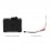 Para Mercedes Benz 2000-2003 S / CL Classe 2000-2002 E Classe 2003-2004 SL 2001-2004 C / CLK 2000-2005 ML Car Decodificador de Fibra Ótica Mais Caixa
