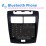 Android 13.0 Car Radio 9 polegadas HD Touchscreen Bluetooth GPS Navigation para 2010-2016 Toyota Avanza Head unit support 4G WIFI DVD Player 1080P Video USB Carplay Backup Camera TPMS