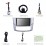 9 polegadas Android 11.0 Para 2012 Toyota Avalon Rádio Sistema de Navegação GPS com HD Touchscreen Bluetooth Carplay suporte OBD2