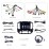 Rádio OEM de 9 polegadas Android 13.0 para 2015-2017 chevy Chevrolet Colorado Bluetooth HD Touchscreen GPS Navegação com suporte para câmera traseira Carplay