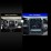 Rádio de navegação GPS com tela sensível ao toque HD Android 10.0 de 12,1 polegadas para 2005 2006 2007 2008-2015 TOYOTA Tacoma com suporte para Bluetooth Carplay Câmera TPMS AHD