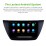 OEM 9 polegada Android 13.0 Rádio para 2006-2010 MITSUBISHI LANCER IX Bluetooth Wi-fi HD Touchscreen Navegação GPS AUX Suporte USB Carplay Backup camera DVR