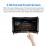 Android 12.0 de 9 polegadas para 2004-2012 BENZ B200/A-KLASSE (W169)/B-KLASSE (W245) Rádio de navegação GPS com tela sensível ao toque Bluetooth AUX suporte OBD2 DVR Carplay