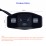 HD Câmera LED Retrovisor Para 2003 2004 2005 2006 2007 Honda Accord 7 Apoio à prova d'água,à prova de choque e visão noturna claro com nenhuma necessidade de perfurar buraco+balanço de branco Automático