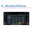 Android 9.0 6.2 polegada para Universal Radio GPS Sistema de Navegação com HD Touchscreen Bluetooth AUX WIFI suporte Carplay DVR OBD2