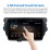 OEM Android 11.0 Para GREAT WALL VOLEEX C30 2015 Rádio com Bluetooth HD Touchscreen de 9 polegadas Sistema de navegação GPS Suporte para Carplay DSP