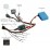 Rádio OEM Android 10.0 de 9,7 polegadas para 2009-2016 Land Rover Discoverer 4 LR4 Bluetooth WIFI HD Touchscreen Navegação GPS com bluetooth Carplay suporta câmera AHD