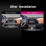2012-2019 Chevy Chevrolet Onix Android 11.0 9 polegadas GPS Navegação Rádio Bluetooth HD Touchscreen Suporte Carplay OBD2 TPMS