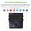 Carplay 9 polegadas Android 12.0 para 2007-2014 SUBARU TRIBECA GPS Navigation Android Auto Radio com Bluetooth HD Touchscreen suporte TPMS DVR DAB +
