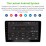Para OPEL ASTRA ZAFIRA BLACK 2007 Radio Android 13.0 HD Touchscreen Sistema de navegação GPS de 9 polegadas com WIFI Bluetooth compatível com Carplay DVR