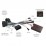 Android 13.0 Radio HD touchscreen de navegação GPS para Mercedes-Benz CL-Class W215 1998-2005 (CL600, CL550, CL55 AMG) com Bluetooth Music Audio Aux USB WIFI Volante Espelho de controle Link 1080P