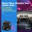 2003-2012 Porsche Cayenne Car Decodificador de Fibra Ótica Mais Box Bose Harmon Kardon Amplificador de Áudio Digital Conversor de Interface Ótica