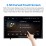 9 polegadas android 13.0 para 2018 chanan alsvin gps navegação rádio com bluetooth hd touchscreen suporte tpms dvr carplay câmera dab +