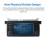 Para 2004 Mercedes Benz C 2006 Mercedes Benz GLK AMG HD Touchscreen Carplay 7 polegadas Android 14.0 Rádio Sistema de navegação GPS Suporte Bluetooth Câmera de backup