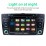 Atualização do sistema de som GPS Android 10.0 Multi-touch para 2011 2012 2013 Skoda Octavia com sintonizador de rádio DVD 3G WiFi Link de espelho Bluetooth AUX OBD2