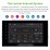 8 polegada Android 13.0 Navegação GPS Rádio para 2017 2018 2019 Toyota Corolla com HD Touchscreen Carplay Bluetooth WIFI suporte USB Link do Espelho OBD2 SWC