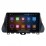 9 polegadas android 11.0 para 2018 chanan alsvin gps navegação rádio com bluetooth hd touchscreen suporte tpms dvr carplay câmera dab +