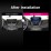 9,7 polegadas android 10.0 2016 chevy chevrolet cavalier gps navegação rádio com hd touchscreen suporte bluetooth carplay mirror link