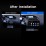 Tela sensível ao toque HD de 9 polegadas para Honda Civic Europea LHD Rádio de carro RadioCar Rádio Bluetooth Suporte Carplay HD TV digital