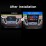 Android 13.0 de 9 polegadas para 2015 2016-2018 SOUEAST DX7 Sistema de navegação GPS estéreo com suporte para Bluetooth Carplay Câmera