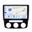 HD Touchscreen 10.1 polegadas Android 14.0 GPS Navegação Rádio para 2006-2010 VW Volkswagen Sagitar Manual A/C com suporte Bluetooth Carplay TPMS