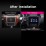 Android 13.0 9 polegadas HD Touchscreen GPS Navigation Radio para Nissan Patrol V 5 Y61 2004-2021 com suporte Bluetooth WIFI Carplay SWC