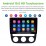 Rádio de navegação gps android 14.0 de 10.1 polegadas para 2006-2010 vw volkswagen sagitar auto a/c com tela sensível ao toque hd suporte bluetooth carplay tpms