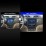 Para 2016 sgmw s1 rádio 9,7 polegadas android 10.0 navegação gps com hd touchscreen suporte bluetooth carplay câmera traseira