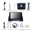 HD Touchscreen 9 polegadas Android 13.0 Rádio Navegação GPS para 2004-2008 Renault Megane 2 com suporte Bluetooth AUX Carplay TPMS