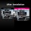Android 13.0 rádio de navegação gps de 9 polegadas para 2009-2014 toyota sienna com hd touchscreen carplay bluetooth wifi usb aux suporte espelho link obd2 swc
