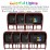 Rádio Android 13.0 HD Touchscreen de 9 polegadas para 1998-2005 Mercedes-Benz S-Class W220 S280 S320 S350 S400 S430 S500GPS Sistema de navegação com USB WIFI Bluetooth Mirror Link 1080P OBD2 Volante de controle
