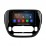 Rádio de carro Blutooth com navegação GPS Carplay para 2014 Kia Soul Android 12.0 com tela sensível ao toque WIFI com suporte Picture in Picture Câmera traseira