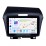 Rádio oem 9 polegadas android 13.0 para 2013 honda jade bluetooth wifi hd tela sensível ao toque suporte de navegação gps carplay câmera traseira