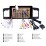 Tela sensível ao toque hd 9 polegadas android 13.0 gps navegação rádio para 2006-2013 toyota corolla com suporte bluetooth aux carplay dab + obd