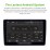 Rádio Android 13.0 de 10,1 polegadas para 2009-2019 Ford New Transit Bluetooth WIFI HD Touchscreen Navegação GPS Carplay Suporte USB TPMS DAB +