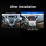 9 polegadas android 12.0 para 2011-2012 hyundai azera sistema de navegação gps estéreo com bluetooth obd2 dvr